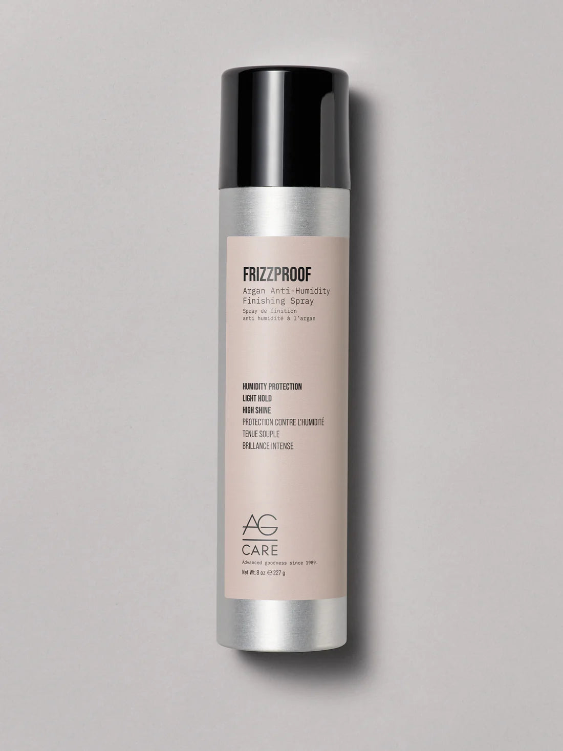 AG FRIZZPROOF ARGAN ANTI-HUMIDITY FINISHING SPRAY