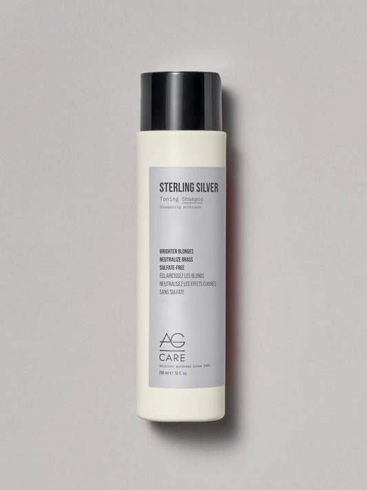 AG Sterling Silver Toning Shampoo