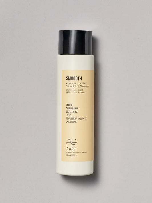 AG Smooth Argan & Coconut Smoothing Shampoo