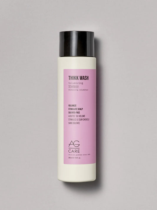 AG THIKK WASH VOLUMIZING SHAMPOO