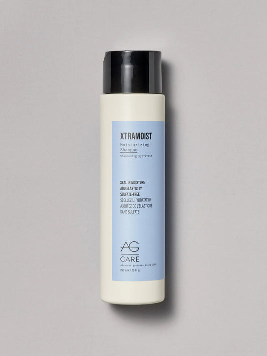 AG XTRAMOIST MOISTURIZING SHAMPOO