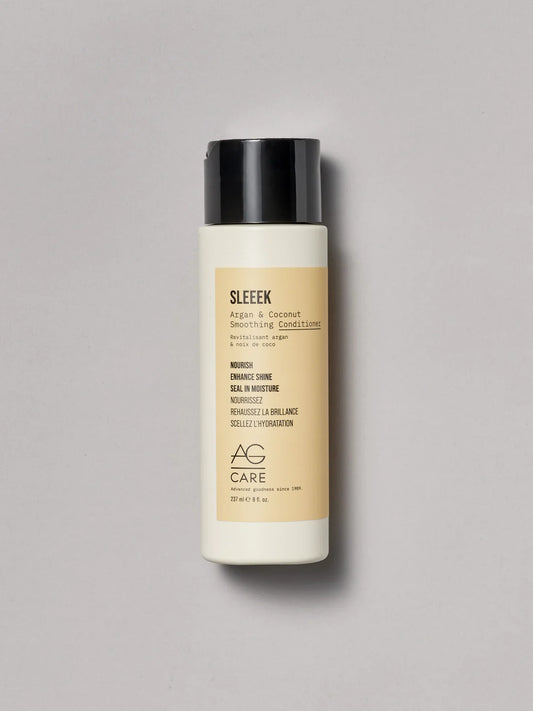 AG SLEEEK ARGAN & COCONUT SMOOTHING CONDITIONER