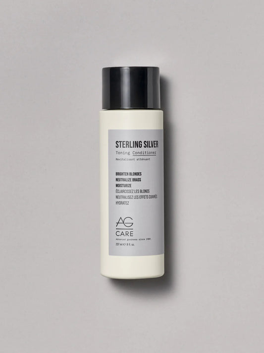 AG STERLING SILVER TONING CONDITIONER