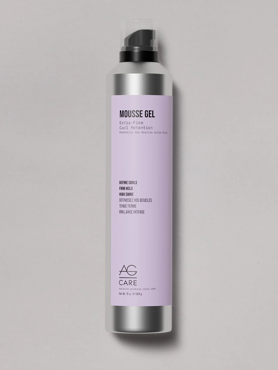 AG MOUSSE GEL EXTRA-FIRM CURL RETENTION