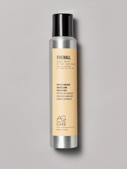 AG FIREWALL ARGAN SHINE & FLAT IRON SPRAY