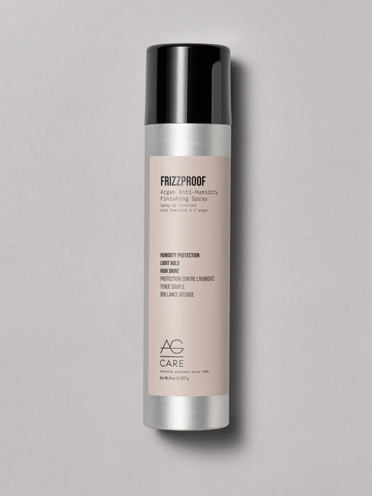 AG FRIZZPROOF ARGAN ANTI-HUMIDITY FINISHING SPRAY